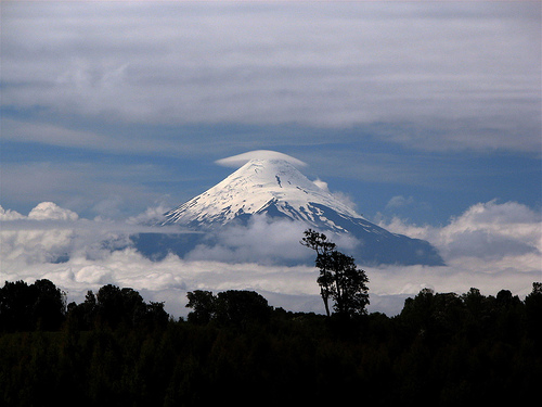 Osorno Volcano, Chile