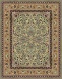 Moren:Moldovan:Sarouk 166 - Olive:Rectangular 13'2 inches x 16'5 inches