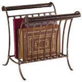 BELLACOR Clubhouse Magazine Rack